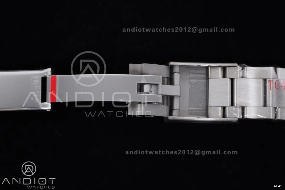 226627 Best Clean Dial SH3235 Yacht-Master 1:1 Edition Titanium Bracelet Black Titanium On 0901
